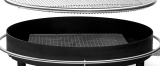 Mammut- Schwenkgrill 1600 PS-KT-KU