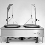 Schwenkgrill 1002 PS-Allrounder