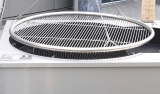 Grille de barbecue en acier inoxydable 1200 ER