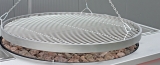 Grille de barbecue en acier inoxydable 1200 ERE