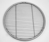 Grille de barbecue en acier inoxydable 0060 ERW