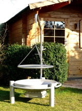 Gril pivotant 0800 VAXL-0070 ERX