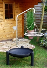 Schwenkgrill 0500 ST-0050 ER