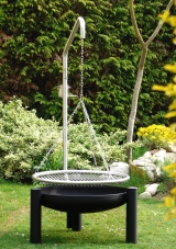 Schwenkgrill 0600 ST-0060 ER