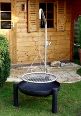 Schwenkgrill 0600 ST-0060 ER