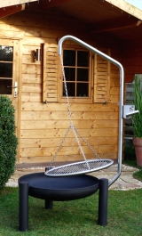 Schwenkgrill 0600 ST-0060 ER