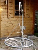 Schwenkgrill 0600 ST-0060 ER