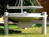 Edelstahl-Schwenkgrill 0700 VAXRL-0060 ERX