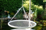 Edelstahl-Schwenkgrill 0700 VAXRL-0060 ERX