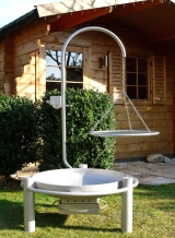 Edelstahl-Schwenkgrill 0700 VAXRL-0070 ERX