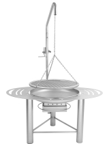 Swing Grill 0600 VAXLS-0060 ER