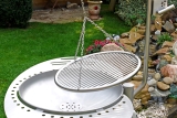 Edelstahl-Schwenkgrill 0700 VAXLS-0060 ERX
