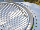 Edelstahl-Schwenkgrill 0700 VAXLS-0060 ERX