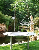 Edelstahl-Schwenkgrill 0700 VAXRLS-0060 ERX