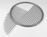 Edelstahl-Schwenkgrill 0700 VAXLS-0070 ERX