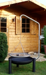 Schwenkgrill 0700 ST-0060 ER