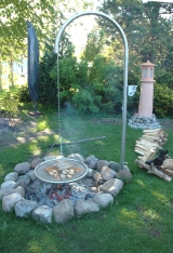 Potence pivotante 0077 EGR