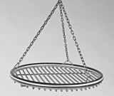 Kompakt Edelstahl-Schwenker Grillgalgen-Set 0055 EGKR