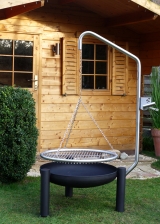 Schwenkgrill 0700 ST-0070 ER