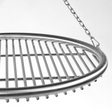 Kompakt Edelstahl-Schwenker Grillgalgen-Set 0066 EGKR