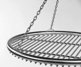 Kompakt Edelstahl-Schwenker Grillgalgen-Set 0077 EGK