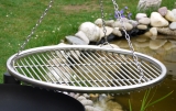 Kompakt Edelstahl-Schwenker Grillgalgen-Set 0077 EGKR