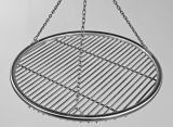 Kompakt Edelstahl-Schwenker Grillgalgen-Set 0077 EGKR