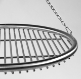 Kompakt Edelstahl-Schwenker Grillgalgen-Set 0088 EGK