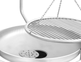 Edelstahl-Schwenkgrill 0700 VAXLS-0060 ERX