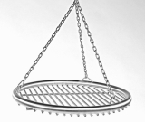 Grille de barbecue en acier inoxydable 0070 ER