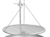 Edelstahl-Schwenkgrill 0800 VAX-0080 ERX