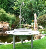 Edelstahl-Schwenkgrill 0700 VAXLS-0070 ERX