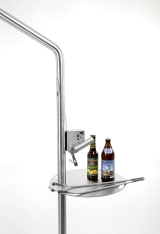 Kompakt Edelstahl-Schwenker Grillgalgen-Set 0055 EGKRX