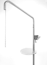 Kompakt Edelstahl-Schwenker Grillgalgen-Set 0077 EGKR