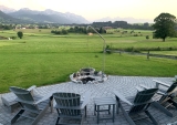 Kompakt Edelstahl-Schwenker Grillgalgen-Set 0077 EGK