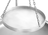 Stainless-steel swing pan 6050 GP
