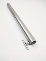 Kompakt Edelstahl-Schwenker Grillgalgen-Set 0055 EGKRX