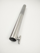 Kompakt Edelstahl-Schwenker Grillgalgen-Set 0077 EGKR