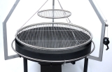 Mammut- Schwenkgrill 1500 PS-KT-3G