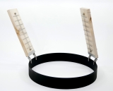 Kompakt Edelstahl-Schwenker Grillgalgen-Set 0066 EGKR