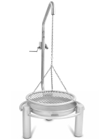 Edelstahl-Schwenkgrill 0500 VAX-0050 ERX
