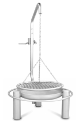Gril pivotant 0500 VAP-0050 ER