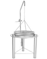 Edelstahl-Schwenkgrill 0600 VAPH-0060 ER