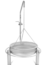 Gril pivotant 0700 VAP-0070 ER