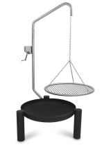 Schwenkgrill 0600 ST-0060 ER