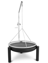 Schwenkgrill 0800 ST-0070 ER