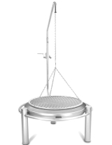 Edelstahl-Schwenkgrill 0700 VAX-0060 ERX