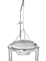Edelstahl-Schwenkgrill 0700 VAXL-0060 ERX
