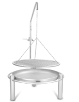 Edelstahl-Schwenkgrill 0800 VAX-0080 ERX