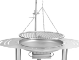 Edelstahl-Schwenkgrill 0700 VAXLS-0070 ERX
